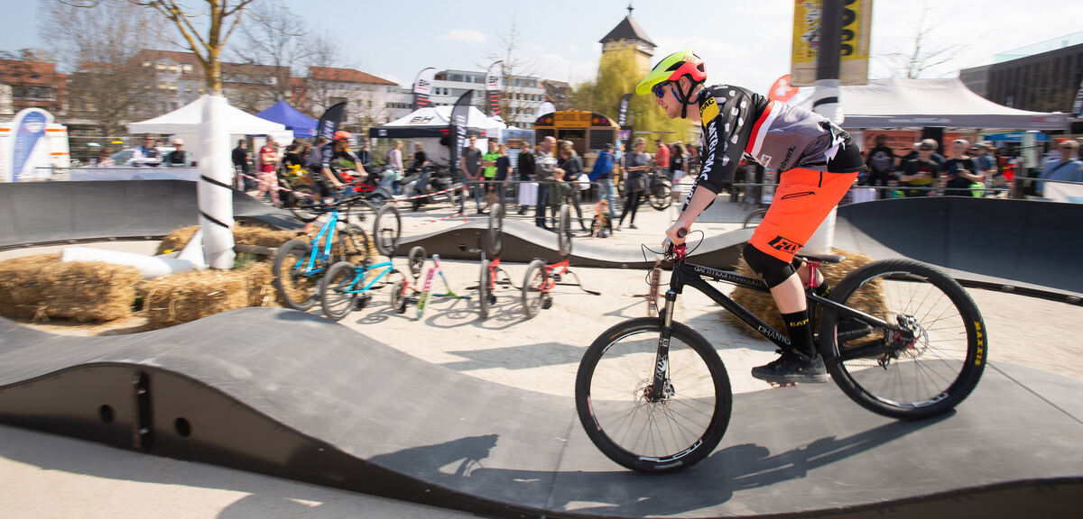 Reutlinger Radmesse Bike & more abgesagt Reutlingen Reutlinger