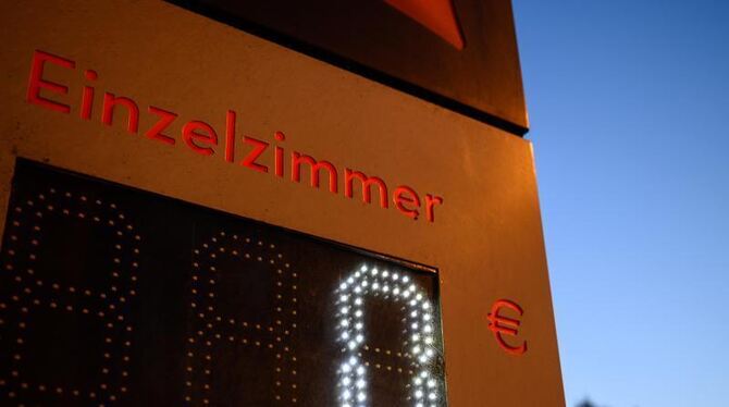 Geschlossenes Hotel Geschlossenes Hotel