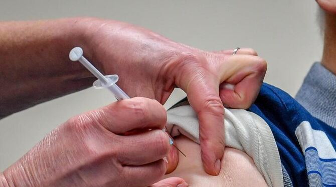 Corona-Impfung Corona-Impfung