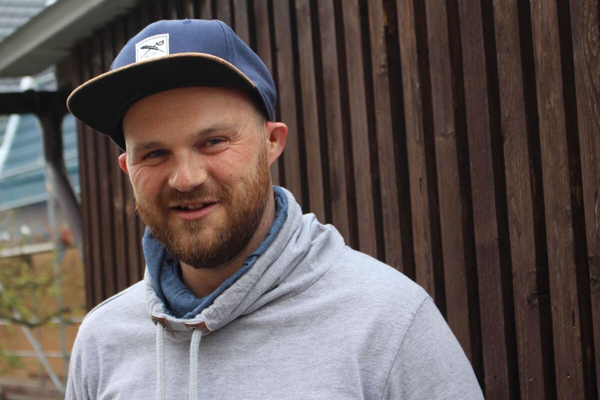 Der Tübinger Tobias Karrer über sein neues Soloprojekt