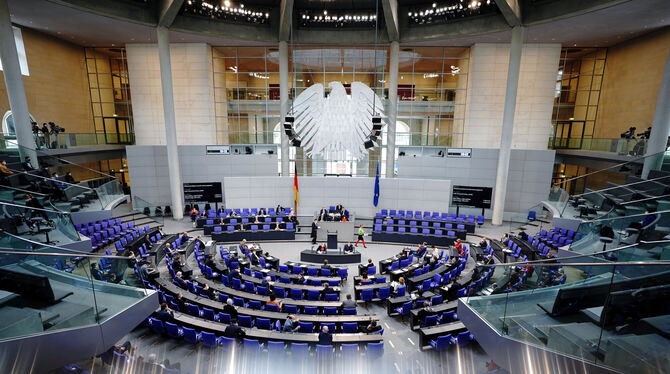 Bundestagsabgeordnete dürfen Nebentätigkeiten ausüben. Das muss allerdings transparent sein und den Verhaltensregeln für Mitglie