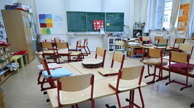 Klassenzimmer Klassenzimmer