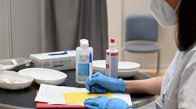 Impfbescheinigung Impfbescheinigung