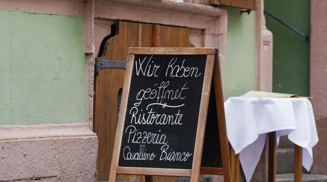 Gastronomieöffnung Gastronomieöffnung