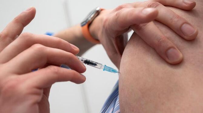 Corona-Impfstoff Corona-Impfstoff