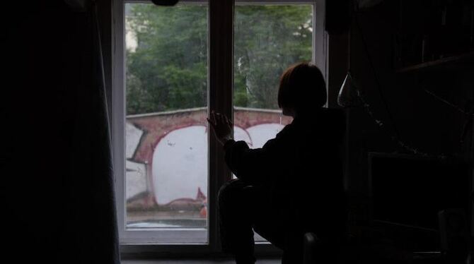 Symbolbild zu Jugendliche in der Corona-Pandemie Symbolbild zu Jugendliche in der Corona-Pandemie