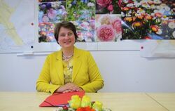 Im Gespräch mit Walddorfhäslachs Bürgermeisterin Silke Höflinger werden alle Aspekte des Lebens, Wohnens und Arbeitens in der Ge