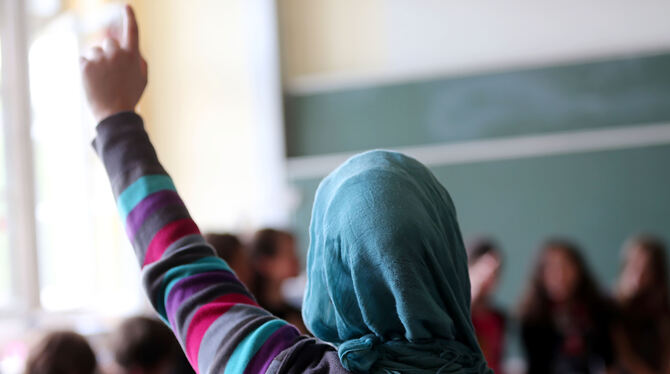 In Reutlingen haben rund 40 Prozent der Bevökjerung einen Migrationshintergrund. In Reutlingen haben rund 40 Prozent der Bevökjerung einen Migrationshintergrund.