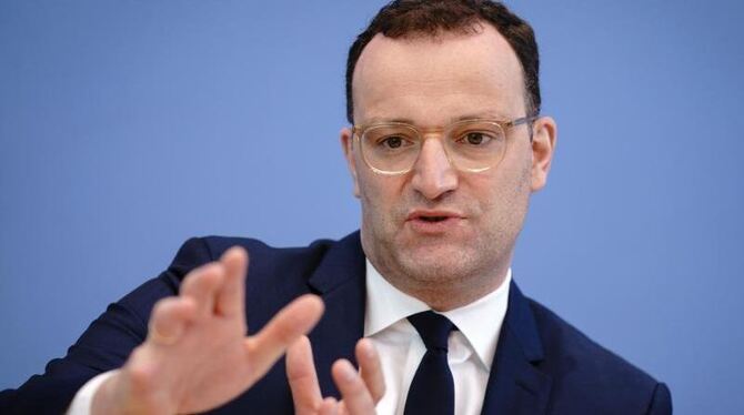 Jens Spahn (CDU) Jens Spahn (CDU)