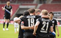 VfB Stuttgart - Arminia Bielefeld