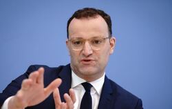 Bundesgesundheitsminister Spahn