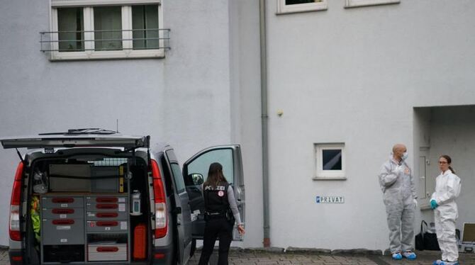 Zwei Männer lebensgefährlich verletzt