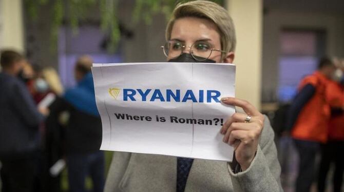 »Where is Roman?!«