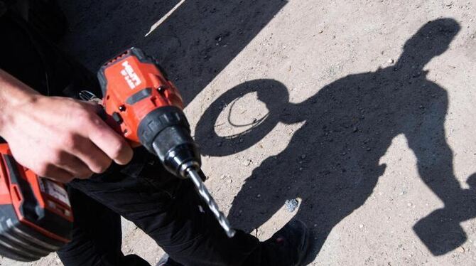 Auszubildender Auszubildender