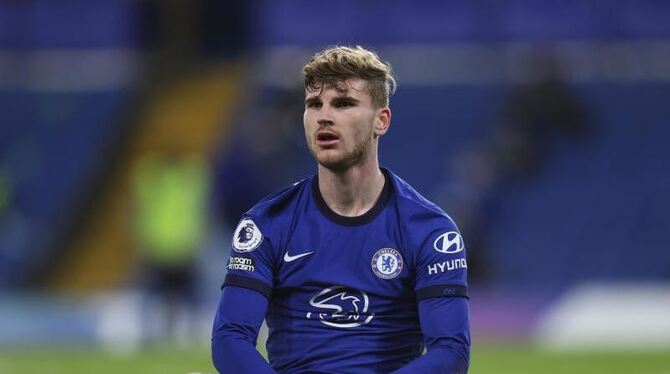 Timo Werner Timo Werner