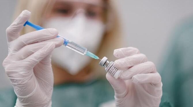 Corona-Impfung Corona-Impfung