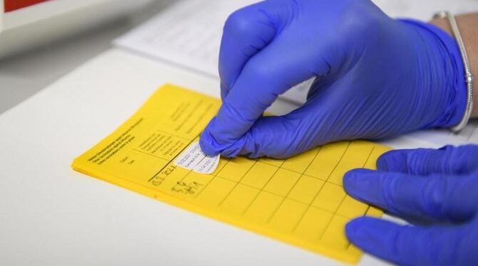 Corona-Impfung Corona-Impfung