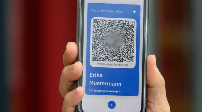 Digitaler Impfpass Digitaler Impfpass