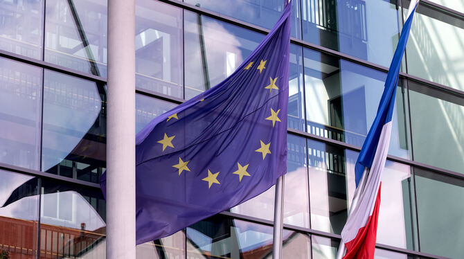 Die Initative »Jeder Mensch« hält die EU-Grundrechtecharta für veraltet. FOTO: HOPPE/DPA