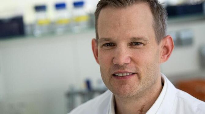 Virologe Hendrik Streeck Virologe Hendrik Streeck