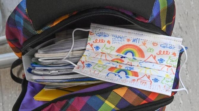 Coronavirus - Schulen bereiten Präsenzunterricht vor Coronavirus - Schulen bereiten Präsenzunterricht vor