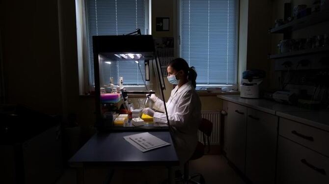 Abwasseruntersuchung Abwasseruntersuchung