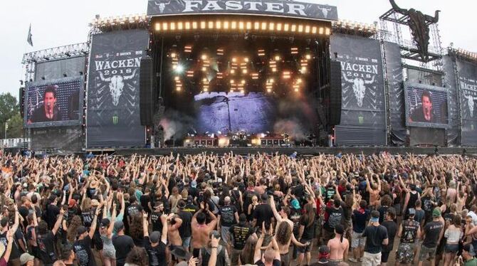 Festival in Wacken erneut abgesagt Festival in Wacken erneut abgesagt
