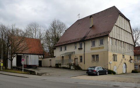 Stadtnah und trotzdem mit dörflichem Zusammenhalt: Marco Steimle liebt Betzingen