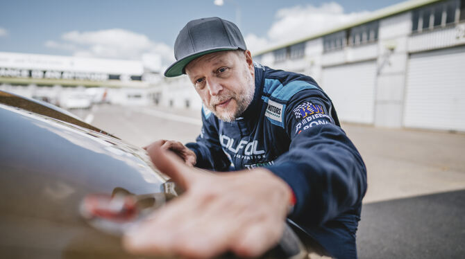 Möchte in Punkto Klima jetzt handeln und nicht darauf warten, bis eine globale Schar von Transportwilligen auf eMobility umgebau