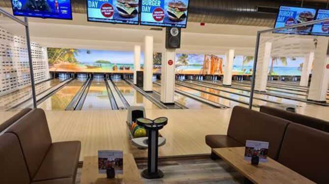 Die TSG Reutlingen veranstaltet am Freitag im City-Bowling Reutlingen ein Benefiz-Turnier für die Flutopfer.