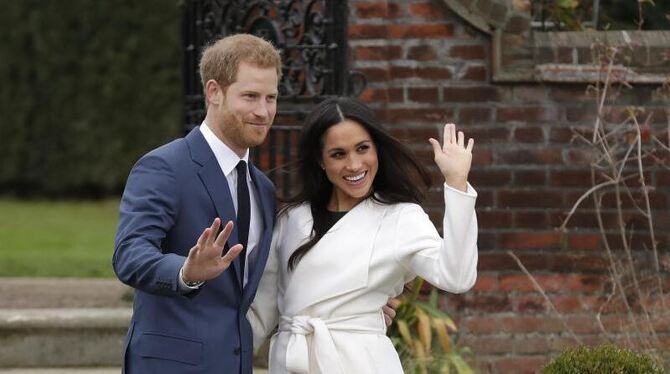 Meghan und Harry
