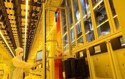 Bosch-Halbleiterfabrik