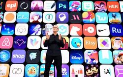 Apple-Chef Tim Cook eröffnet Entwicklerkonferenz WWDC 2021