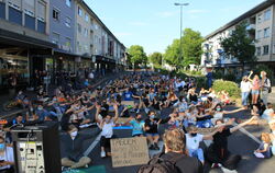 Seit 2019 hat die Reutlinger Ortsgruppe von Fridays For Future mehrfach in Reutlingen demonstriert. FOTO: FFF REUTLINGEN
