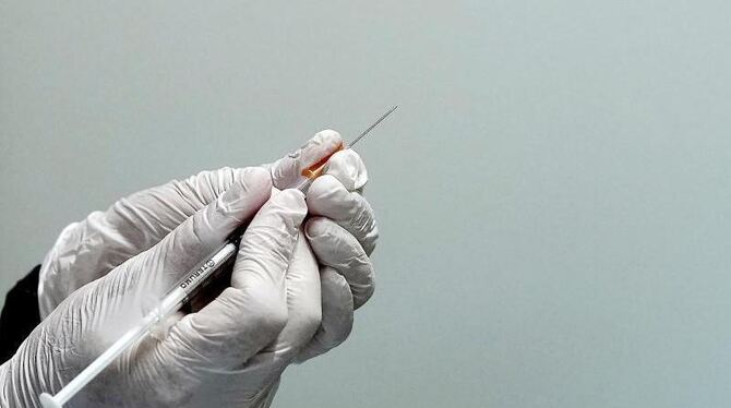 Moderna-Coronavirus-Impfstoff Moderna-Coronavirus-Impfstoff