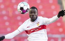 VfB Stuttgart - Stürmer Silas