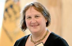 Baden-Württembergs Kultusministerin Theresa Schopper (Grüne)