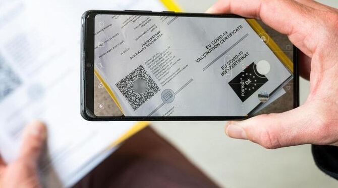 Digitaler Impfnachweis Digitaler Impfnachweis