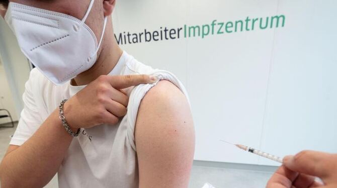 Coronavirus - Impfung Coronavirus - Impfung