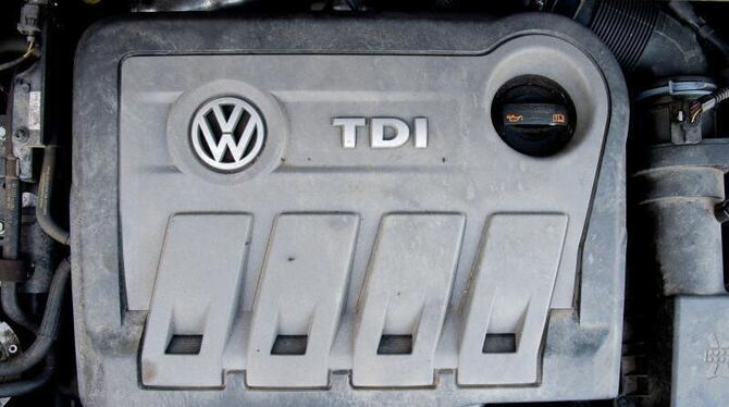 Volkswagen - Dieselmotor