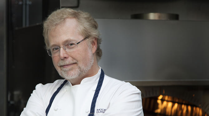 Nathan Myhrvold FOTOS: A. LEE