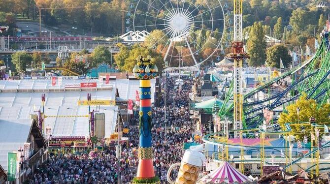 Cannstatter Volksfest Cannstatter Volksfest