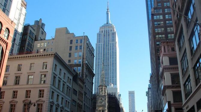 Empire State Building Empire State Building