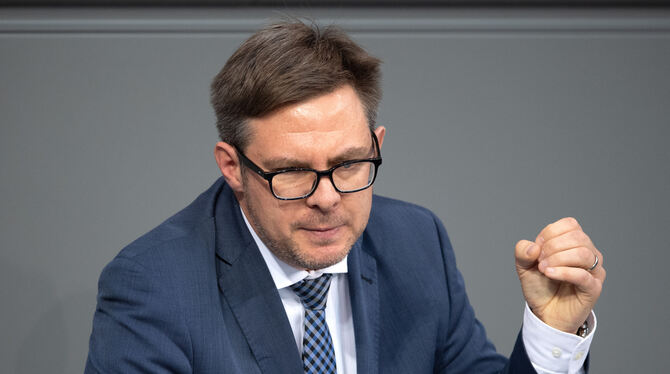 Der Tübinger SPD-Abgeordnete Martin Rosemann.