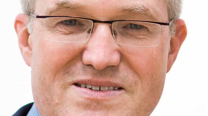 Präsidentschafts-kandidat Pierre-Enric Steiger hat klare Vorstellungen zur Zukunft des  VfB Stuttgart. FOTO: SCHMIDT/DPA