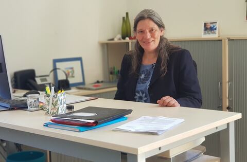 Mitten in der Pandemie hat das Reutlinger Gesundheitsamt eine neue ...