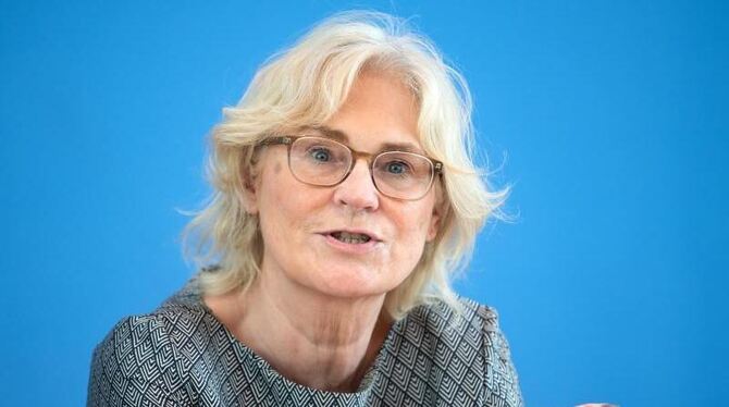 Christine Lambrecht Christine Lambrecht