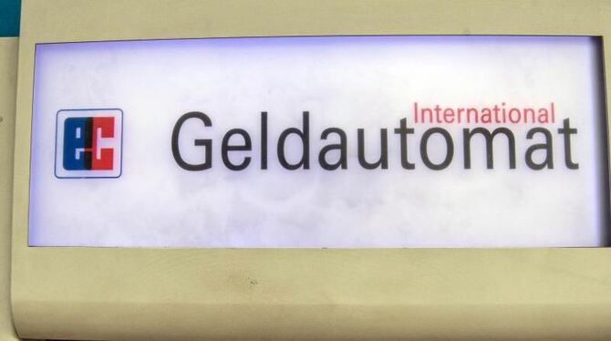 Geldautomat