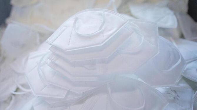 FFP2-Masken FFP2-Masken