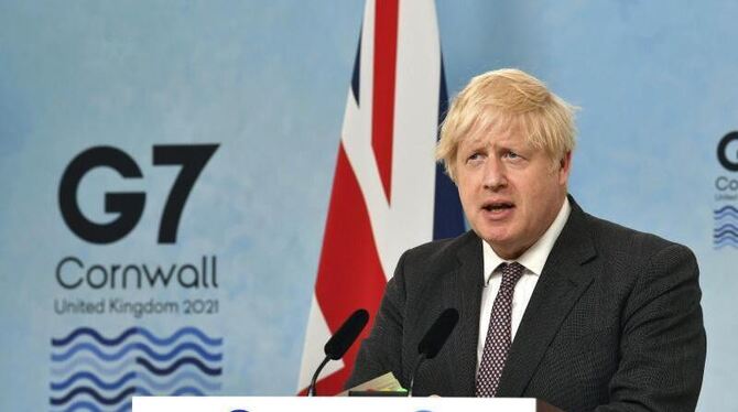 Boris Johnson Boris Johnson